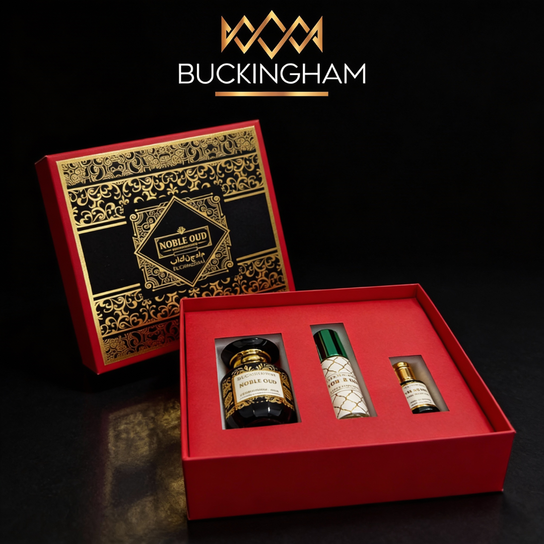 Perfume Buckingham
